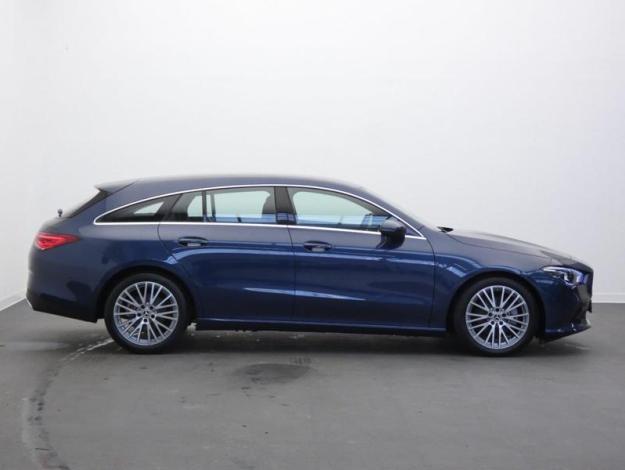 MERCEDES-BENZ CLA Shooting Brake 180 d Shooting Brake Business Line Pack Progressive CLA 180 d Shooting Brake Busin