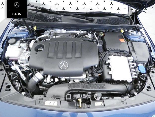 MERCEDES-BENZ CLA Shooting Brake 180 d Shooting Brake Business Line Pack Progressive CLA 180 d Shooting Brake Busin