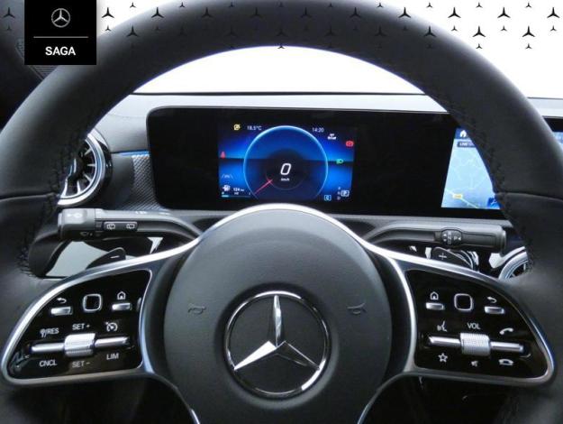 MERCEDES-BENZ CLA Shooting Brake 180 d Shooting Brake Business Line Pack Progressive CLA 180 d Shooting Brake Busin