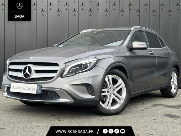 MERCEDES-BENZ Classe GLA/ X156 GLA 180 Sensation