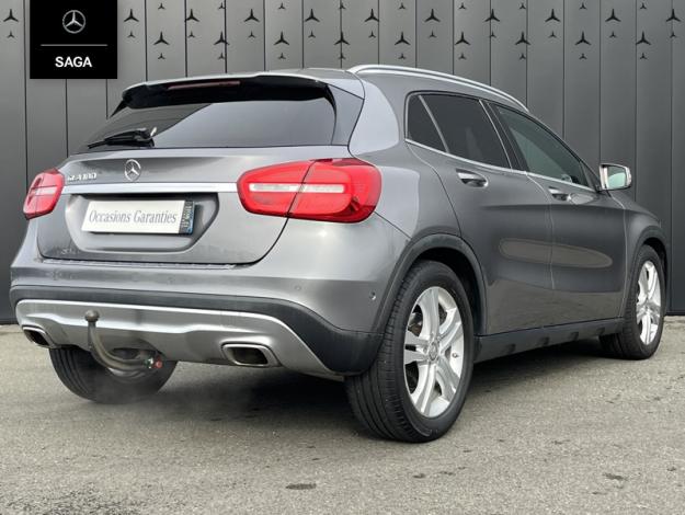 MERCEDES-BENZ Classe GLA/ X156 GLA 180 Sensation