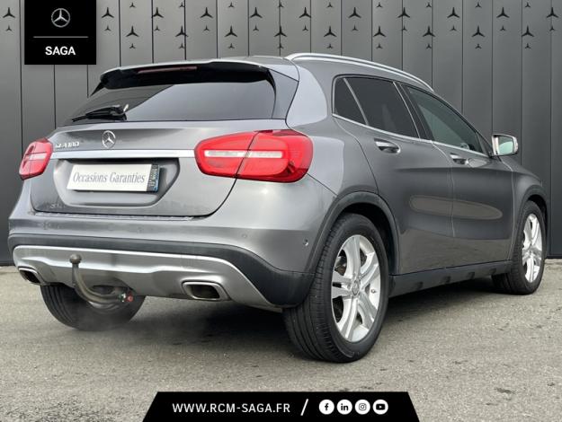 MERCEDES-BENZ Classe GLA/ X156 GLA 180 Sensation