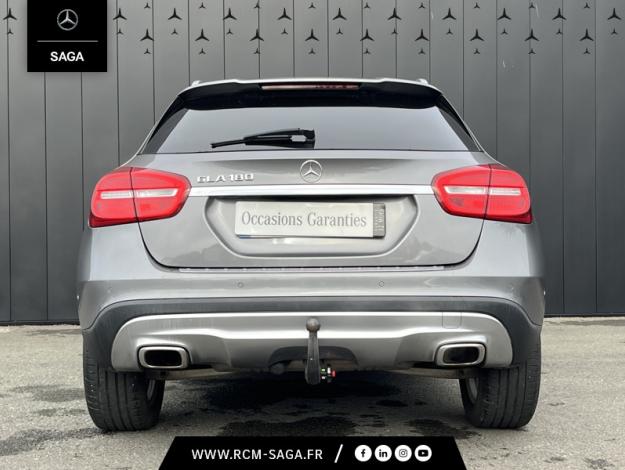 MERCEDES-BENZ Classe GLA/ X156 GLA 180 Sensation