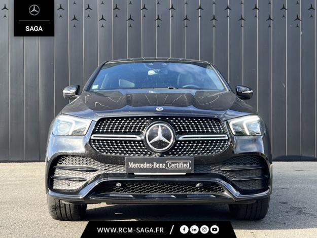 MERCEDES-BENZ Classe GLE CP/1673 GLE 350 de 4MATIC AMG Line Coupe