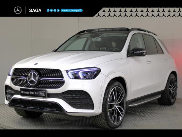 MERCEDES-BENZ Classe GLE SUV/167 GLE 450 4MATIC AMG Line