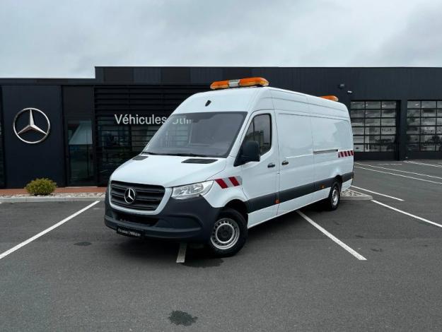 MERCEDES-BENZ SPRINTER FOURGON SPRINTER VS30 316 Fourgon 43 3,5t Propul.