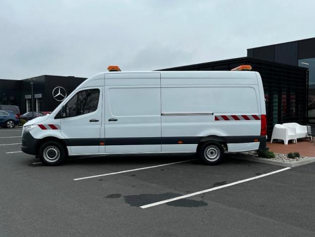 MERCEDES-BENZ SPRINTER FOURGON SPRINTER VS30 316 Fourgon 43 3,5t Propul.