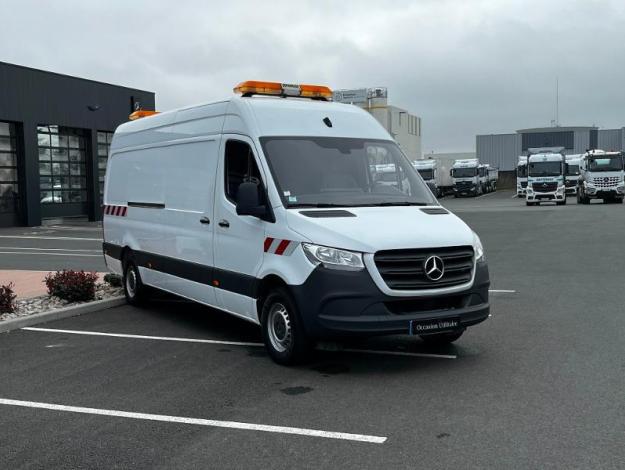 MERCEDES-BENZ SPRINTER FOURGON SPRINTER VS30 316 Fourgon 43 3,5t Propul.