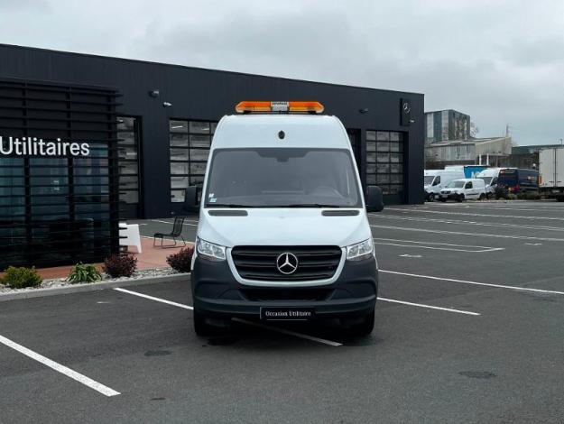 MERCEDES-BENZ SPRINTER FOURGON SPRINTER VS30 316 Fourgon 43 3,5t Propul.