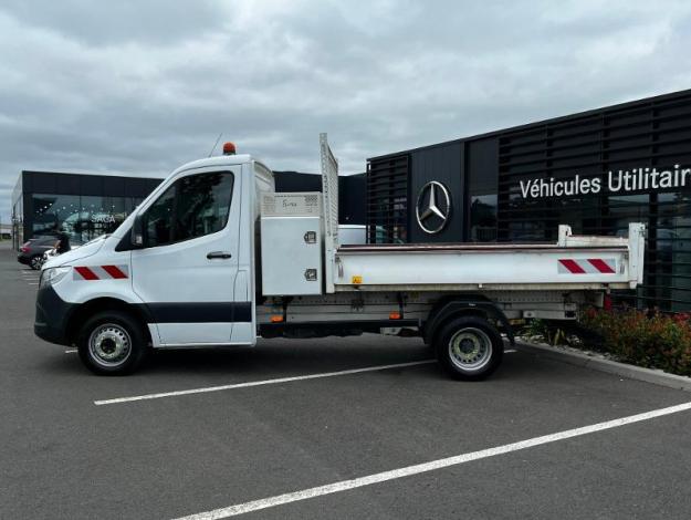 MERCEDES-BENZ SPRINTER CHASSIS SPRINTER VS30 514 Châssis cab 37 3,5t Propul.