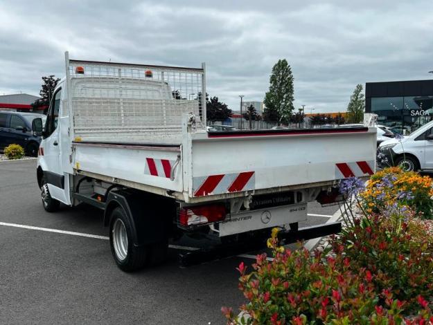 MERCEDES-BENZ SPRINTER CHASSIS SPRINTER VS30 514 Châssis cab 37 3,5t Propul.