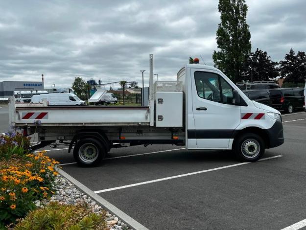 MERCEDES-BENZ SPRINTER CHASSIS SPRINTER VS30 514 Châssis cab 37 3,5t Propul.