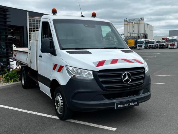 MERCEDES-BENZ SPRINTER CHASSIS SPRINTER VS30 514 Châssis cab 37 3,5t Propul.