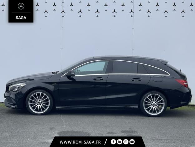 MERCEDES-BENZ Classe CLA SB/117 CLA SB 200D STAR LIGHT ED