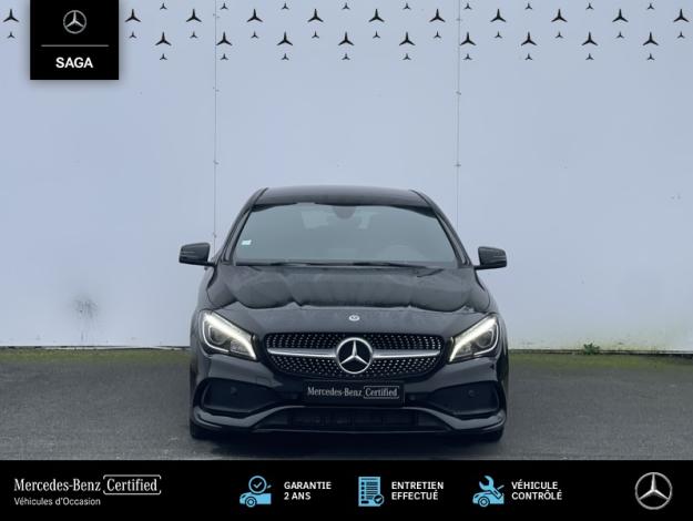 MERCEDES-BENZ Classe CLA SB/117 CLA SB 200D STAR LIGHT ED