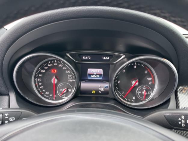 MERCEDES-BENZ Classe CLA SB/117 CLA SB 200D STAR LIGHT ED