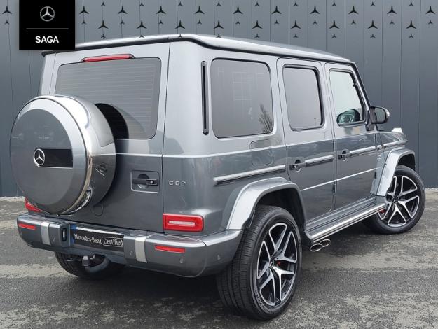 MERCEDES-BENZ Classe G 63 AMG 585ch Speedshift