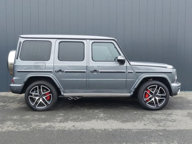 MERCEDES-BENZ Classe G 63 AMG 585ch Speedshift