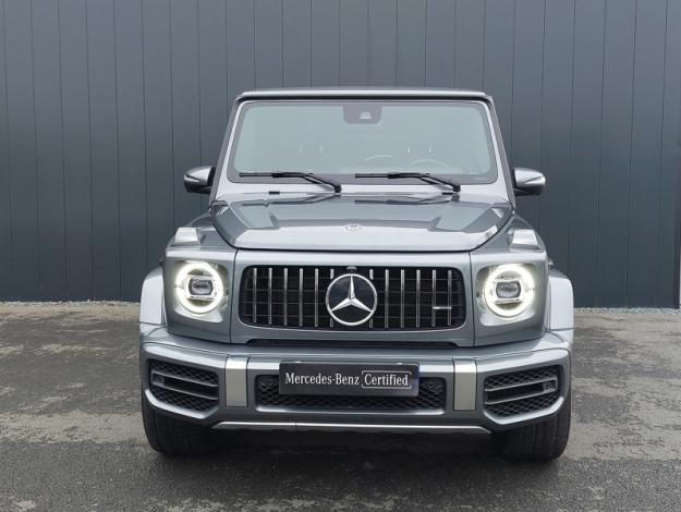 MERCEDES-BENZ Classe G 63 AMG 585ch Speedshift