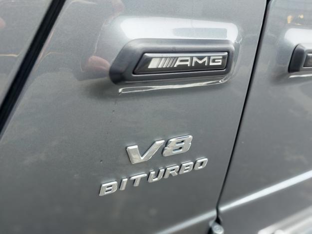 MERCEDES-BENZ Classe G 63 AMG 585ch Speedshift