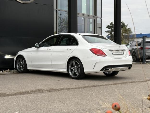 MERCEDES-BENZ C 180 Berline Sportline