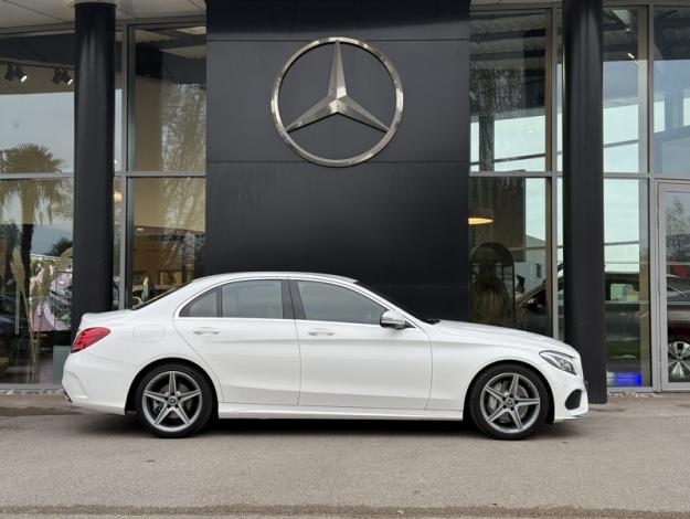 MERCEDES-BENZ C 180 Berline Sportline