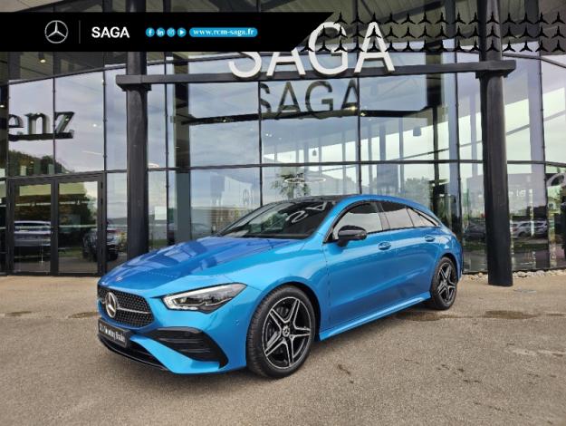 MERCEDES-BENZ Classe CLA SB/118 CLA 200 d Shooting Brake AMG Line