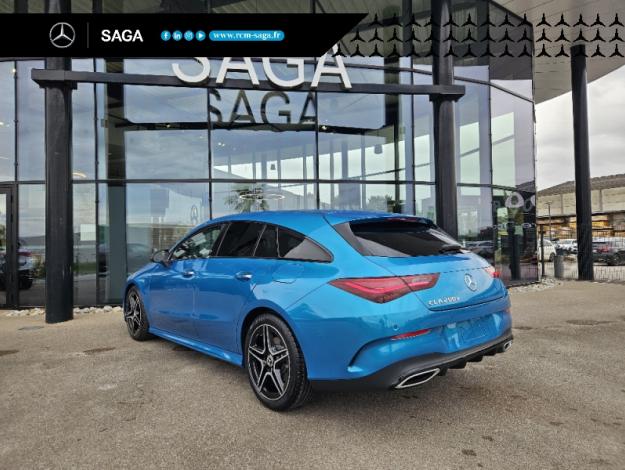 MERCEDES-BENZ Classe CLA SB/118 CLA 200 d Shooting Brake AMG Line