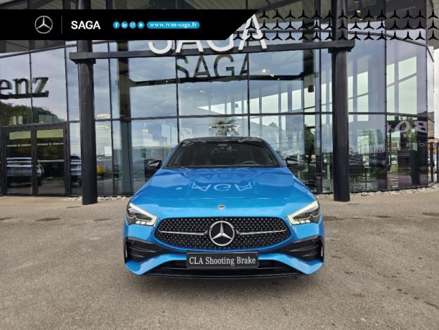 MERCEDES-BENZ Classe CLA SB/118 CLA 200 d Shooting Brake AMG Line