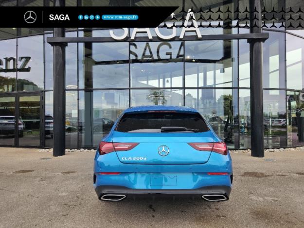 MERCEDES-BENZ Classe CLA SB/118 CLA 200 d Shooting Brake AMG Line