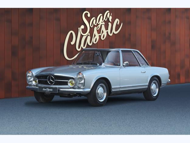 MERCEDES-BENZ 250 SL Pagode  