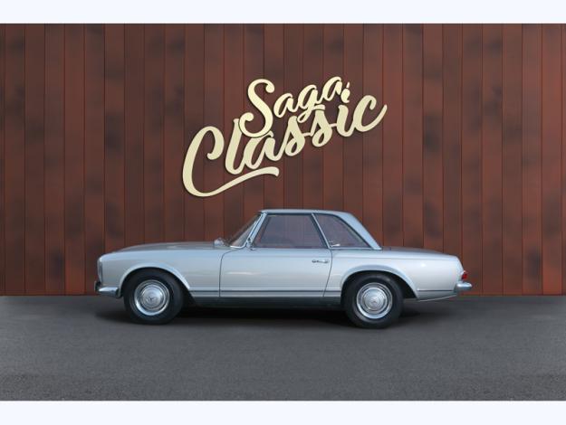 MERCEDES-BENZ 250 SL Pagode  