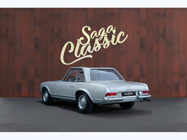 MERCEDES-BENZ 250 SL Pagode  