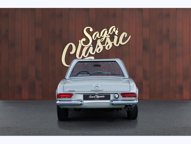 MERCEDES-BENZ 250 SL Pagode  
