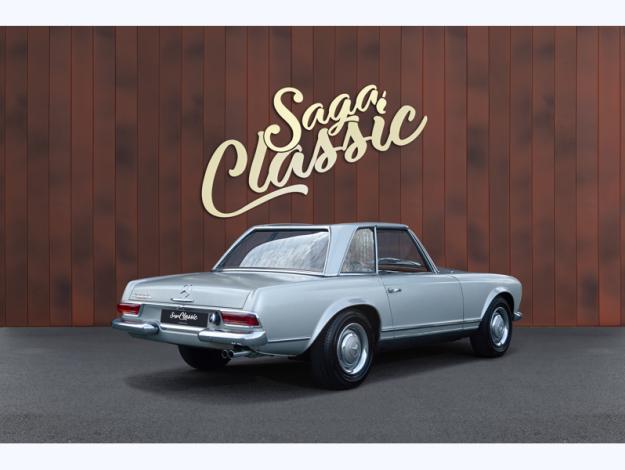 MERCEDES-BENZ 250 SL Pagode  