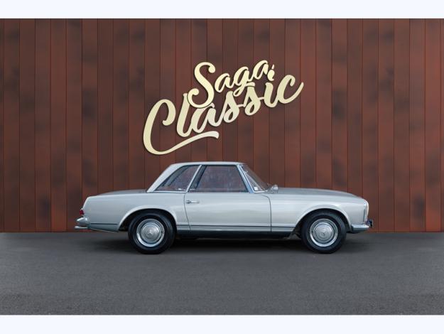 MERCEDES-BENZ 250 SL Pagode  