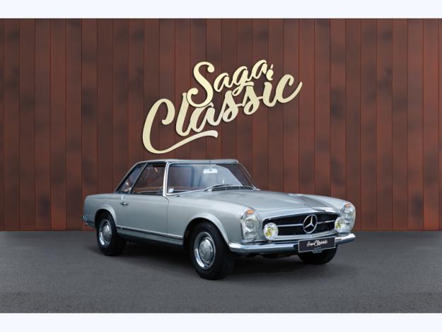 MERCEDES-BENZ 250 SL Pagode  