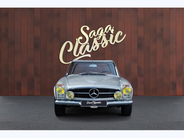 MERCEDES-BENZ 250 SL Pagode  