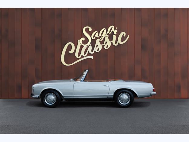 MERCEDES-BENZ 250 SL Pagode  