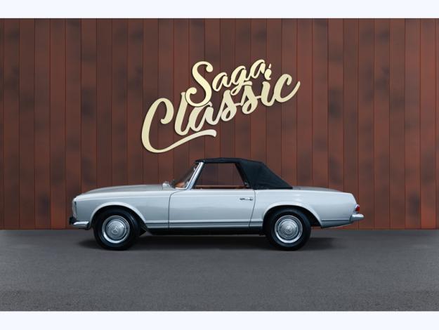 MERCEDES-BENZ 250 SL Pagode  