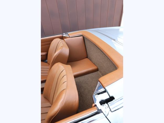 MERCEDES-BENZ 250 SL Pagode  