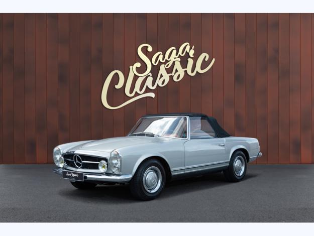 MERCEDES-BENZ 250 SL Pagode  