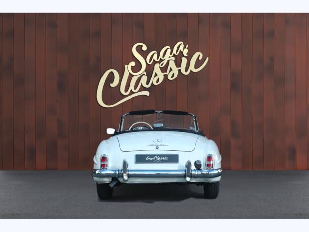 MERCEDES-BENZ 190 SL   