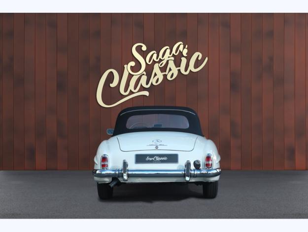 MERCEDES-BENZ 190 SL   