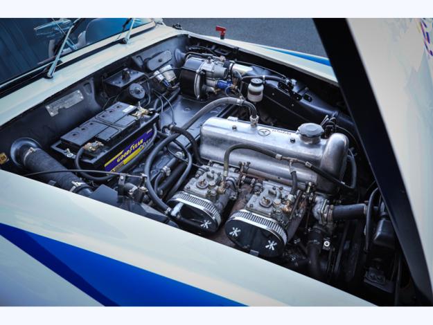 MERCEDES-BENZ 190 SL   