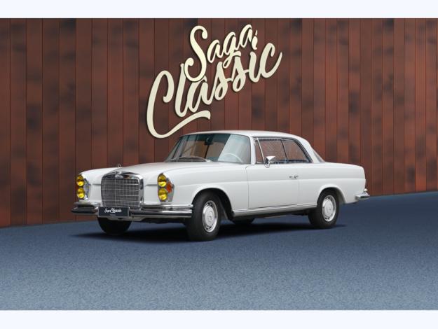 MERCEDES-BENZ 280 SE 3,5 BVA  