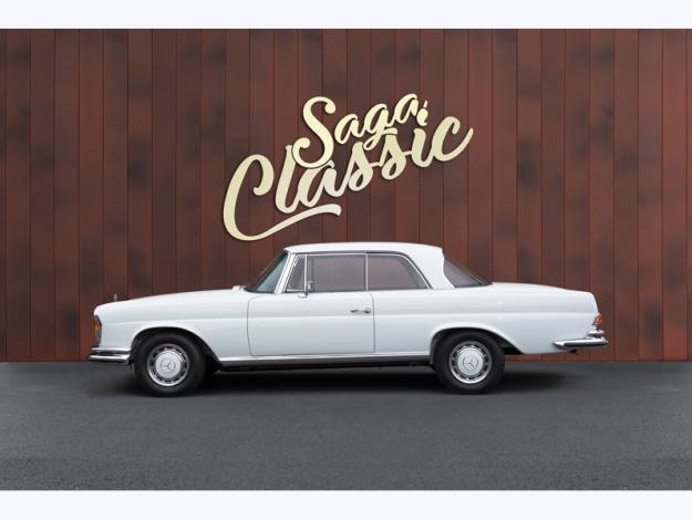 MERCEDES-BENZ 280 SE 3,5 BVA  