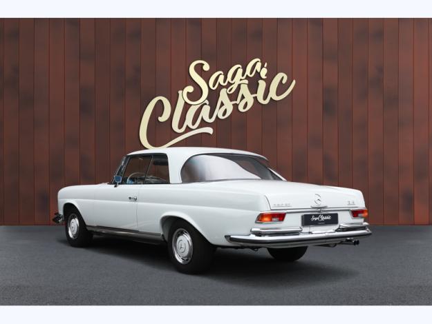 MERCEDES-BENZ 280 SE 3,5 BVA  