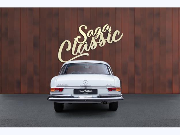 MERCEDES-BENZ 280 SE 3,5 BVA  