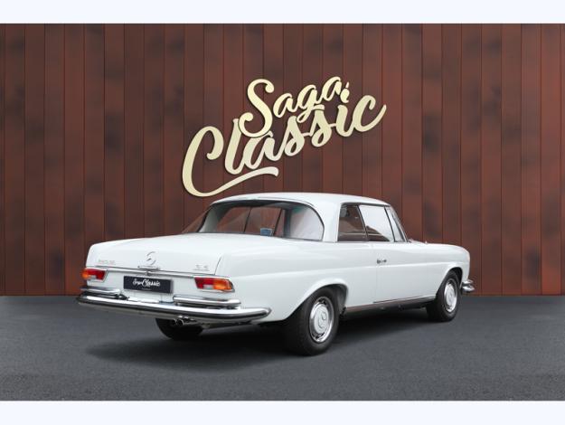 MERCEDES-BENZ 280 SE 3,5 BVA  